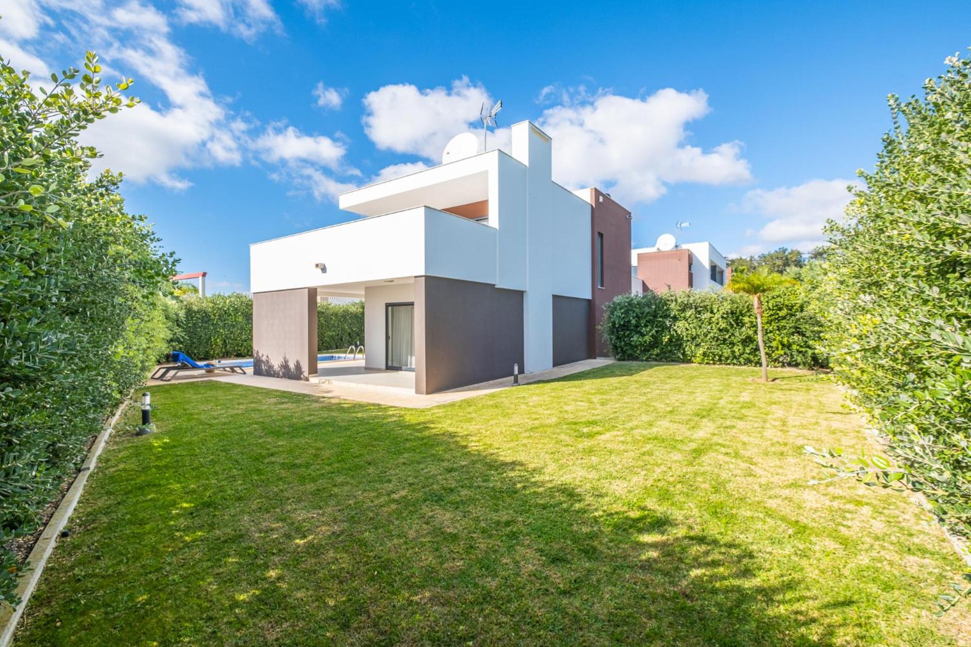 Villas Novochoro - Large Garden- Heatable Pool By Dreamvillasalbufeira Exterior foto