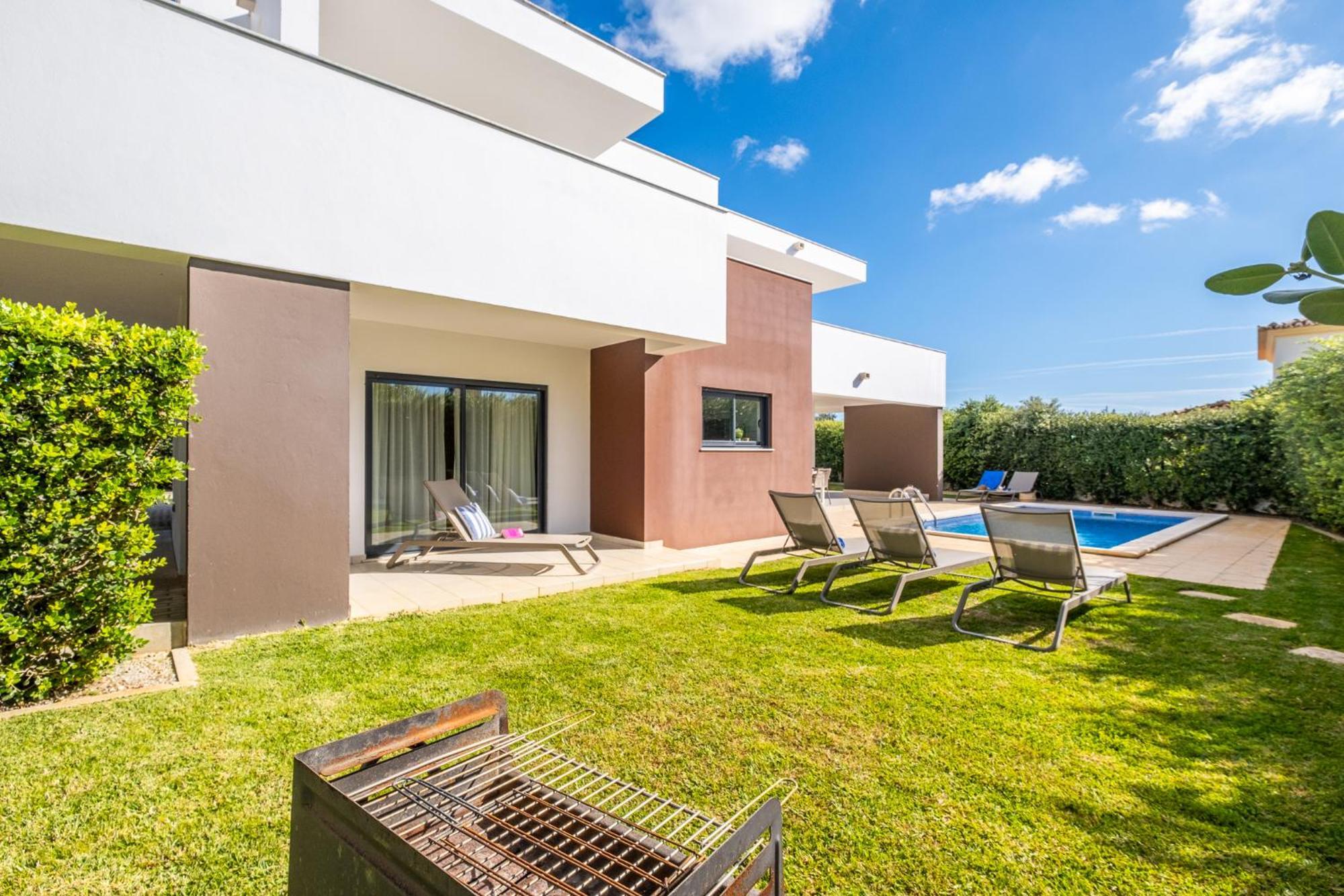 Villas Novochoro - Large Garden- Heatable Pool By Dreamvillasalbufeira Exterior foto