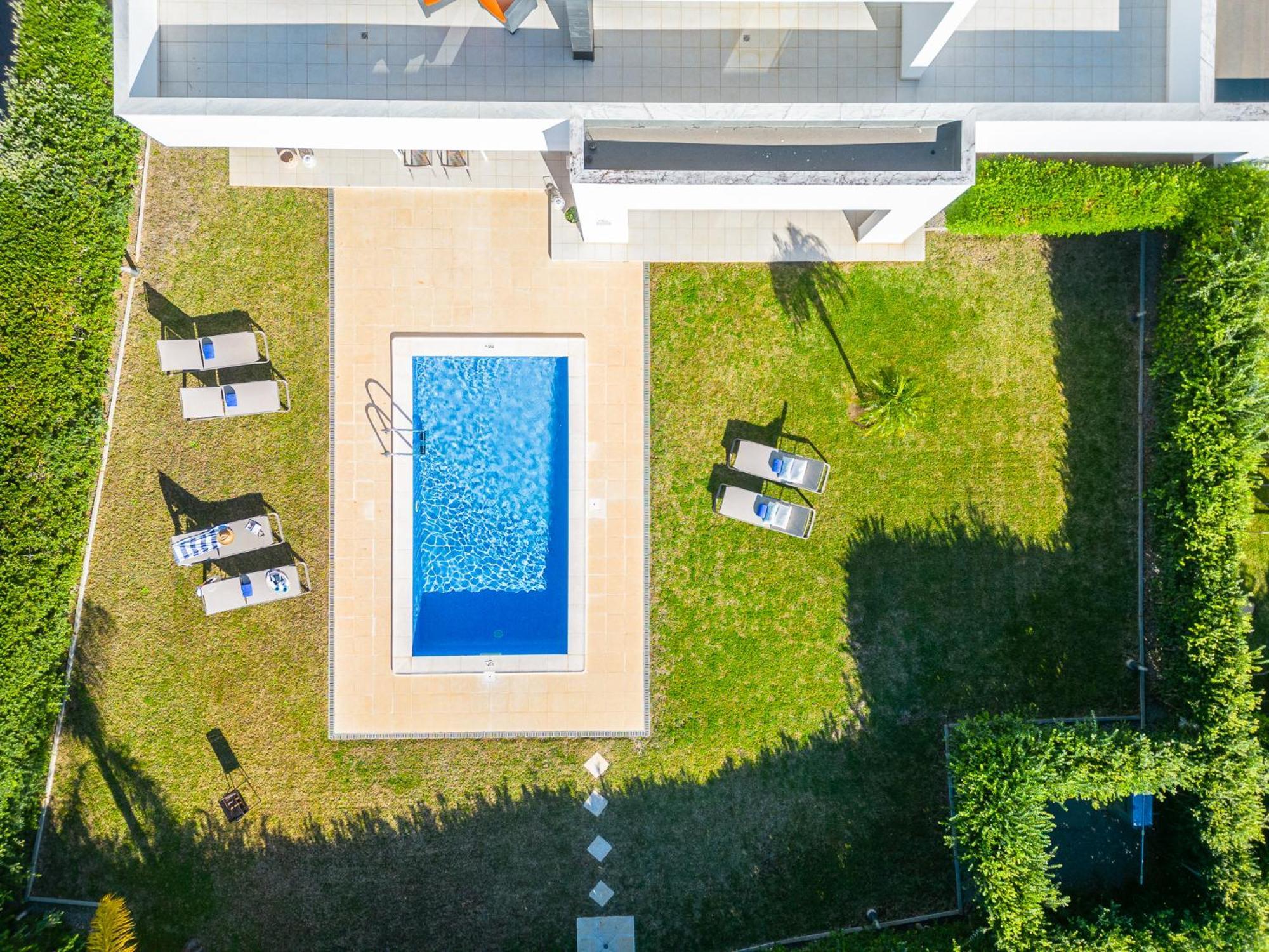 Villas Novochoro - Large Garden- Heatable Pool By Dreamvillasalbufeira Exterior foto