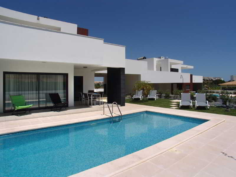 Villas Novochoro - Large Garden- Heatable Pool Albufeira Exterior foto